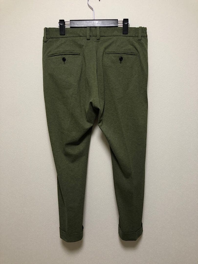 新品1PIU1UGUALE3定17万24SSアンコンジャケットセットアップⅥ