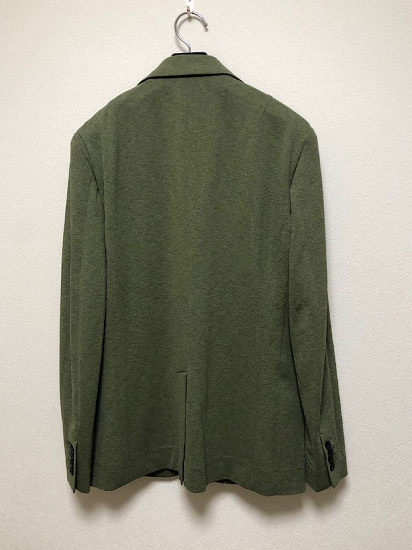 新品1PIU1UGUALE3定17万24SSアンコンジャケットセットアップⅥ