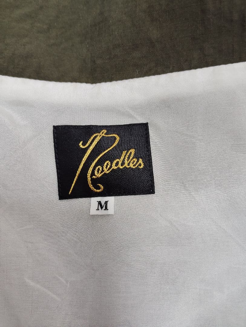 出品2月6日まで　NEEDLES　S.C. Sur Coat　M
