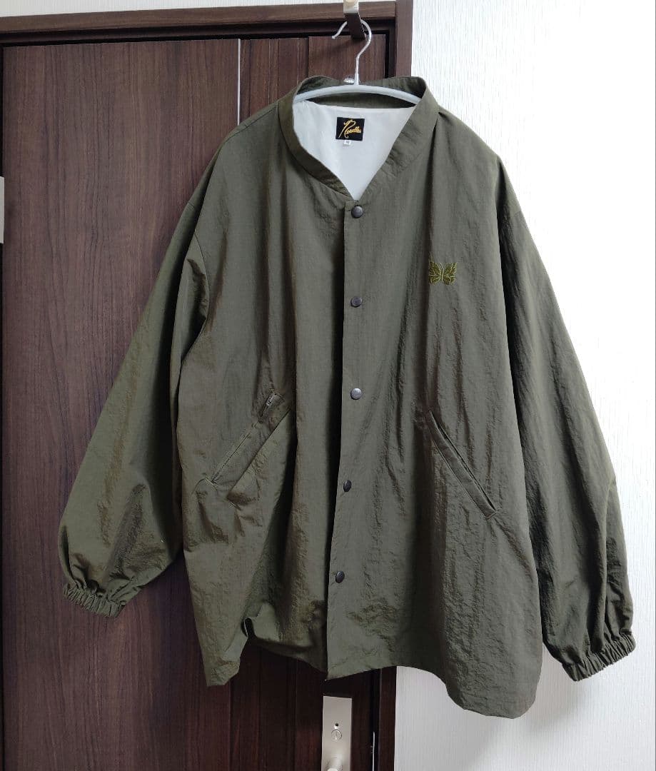 出品2月6日まで　NEEDLES　S.C. Sur Coat　M