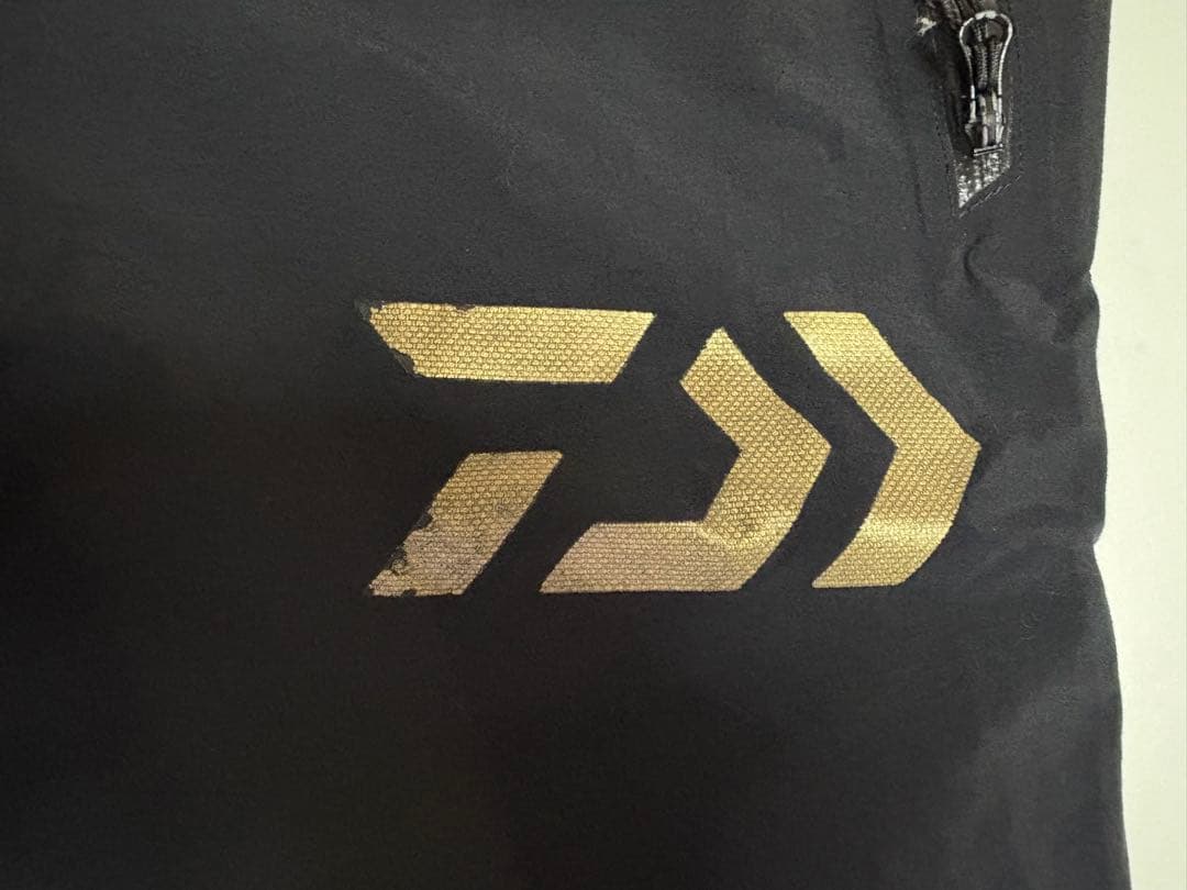 ダイワ　ゴア　DR-1807 フィッシングスーツ　　Ｌサイズ 中古