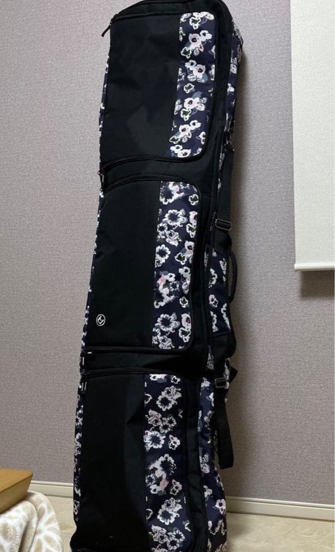 【美品】K2スノーボード板＋ビンディング＋ボードケースセット