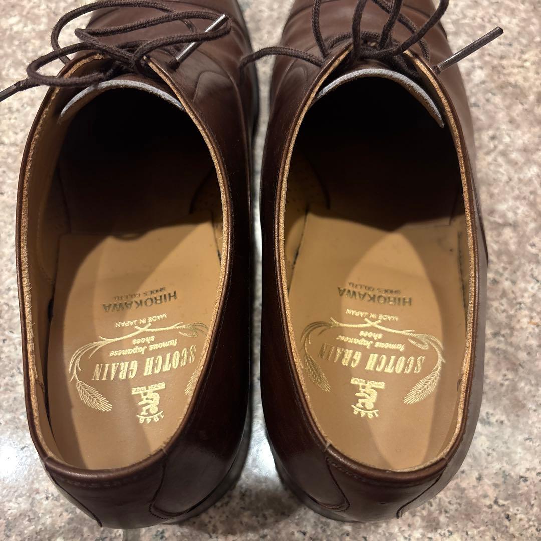 スコッチグレイン オデッサ 916 23.5