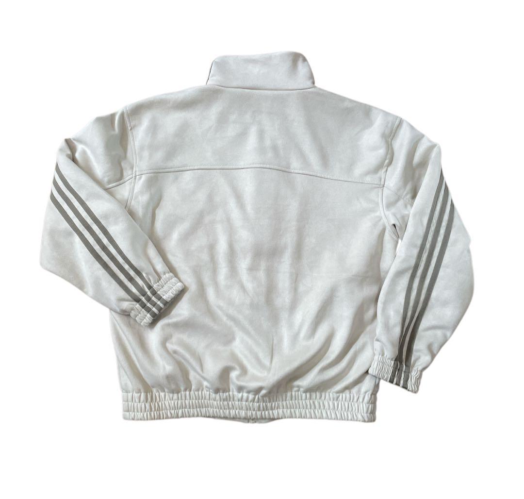 限定お値下げ　adidas ジャージ　チャイナボタン　サイズS 新品タグ付き