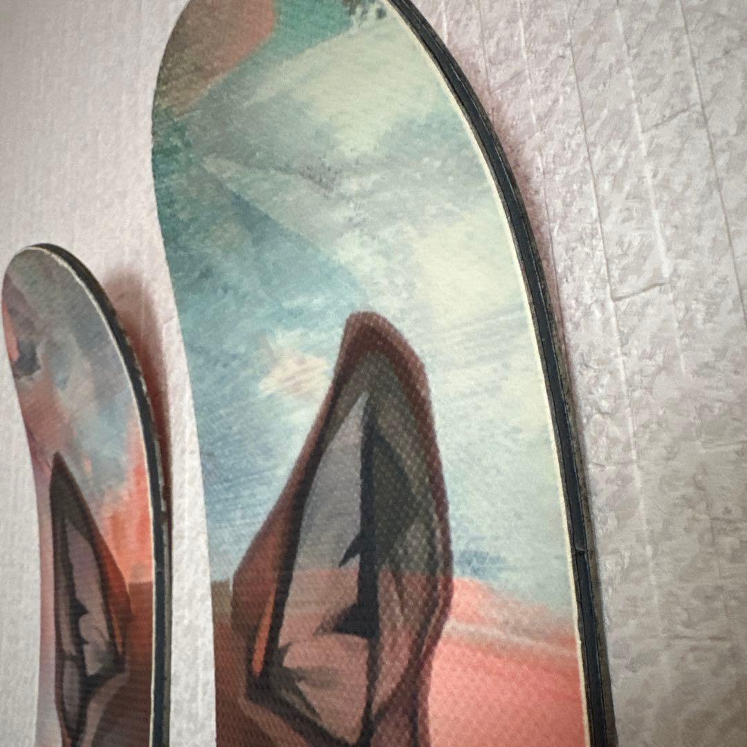 Icelantic スキー板とビンディングセット　フリースタイル　2020モデル