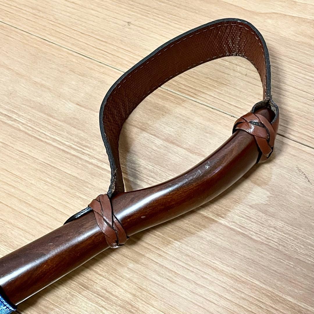 良品 USED 福井洋傘 ZENZA 禅座 洋傘 骨長55cm 大本山永平寺