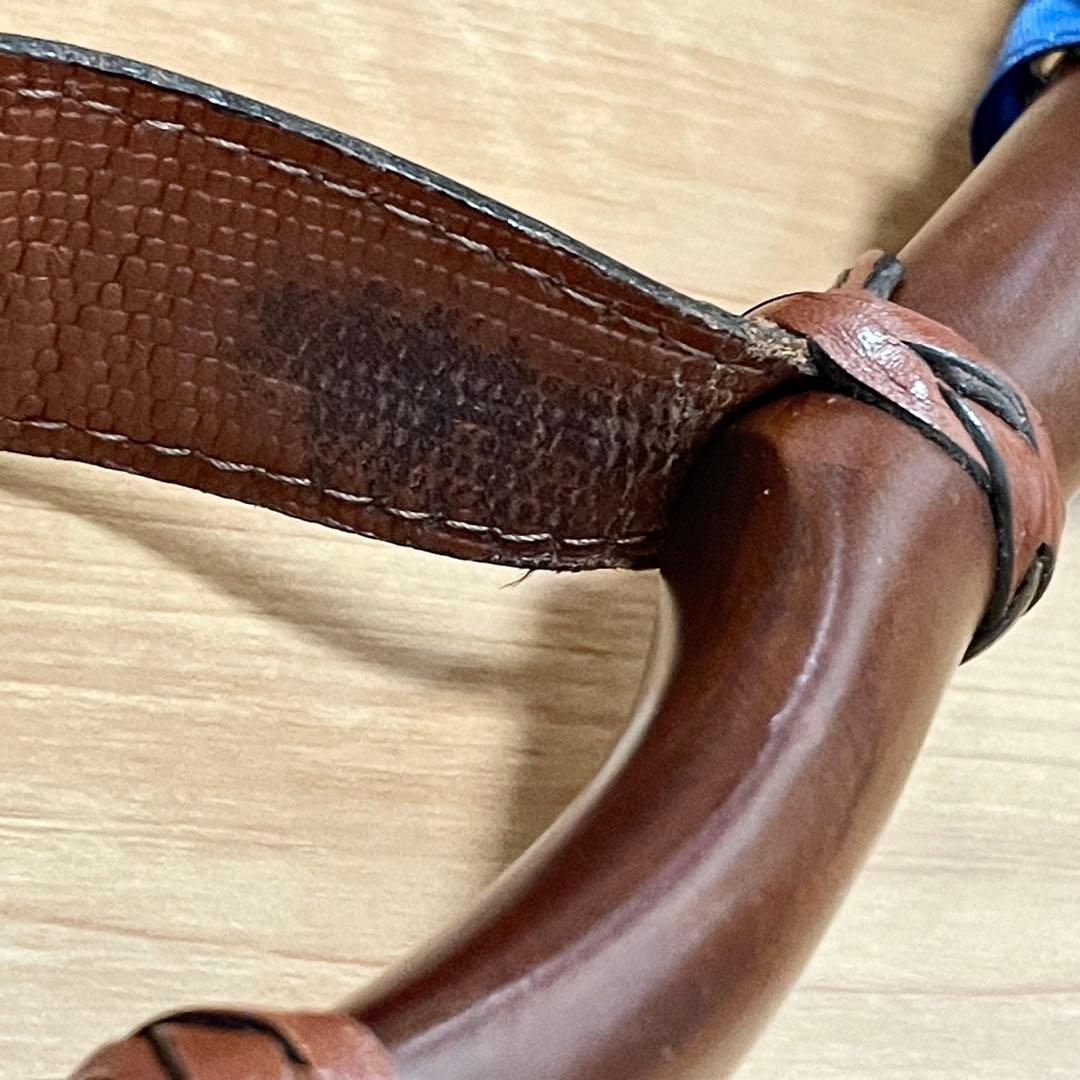 良品 USED 福井洋傘 ZENZA 禅座 洋傘 骨長55cm 大本山永平寺