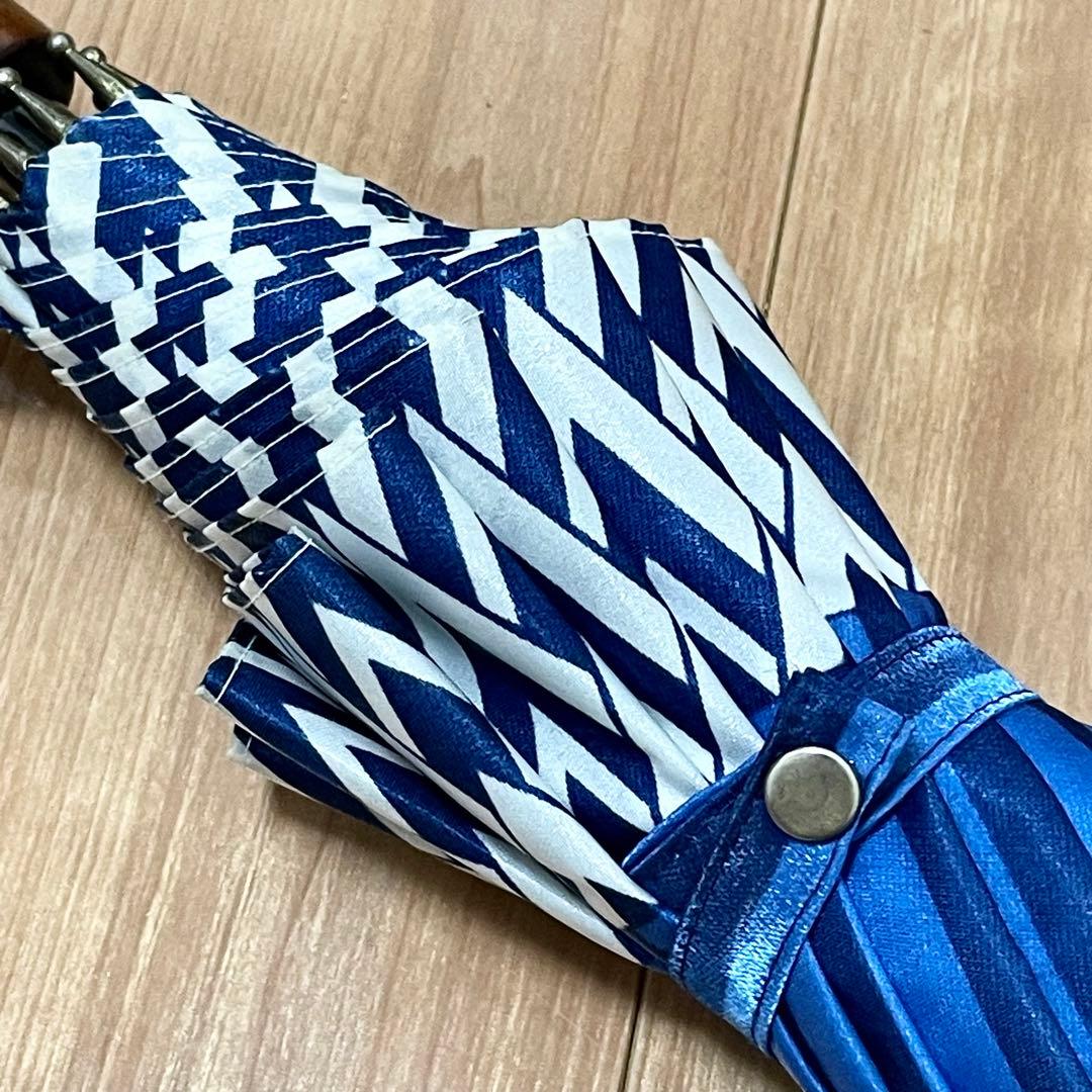 良品 USED 福井洋傘 ZENZA 禅座 洋傘 骨長55cm 大本山永平寺