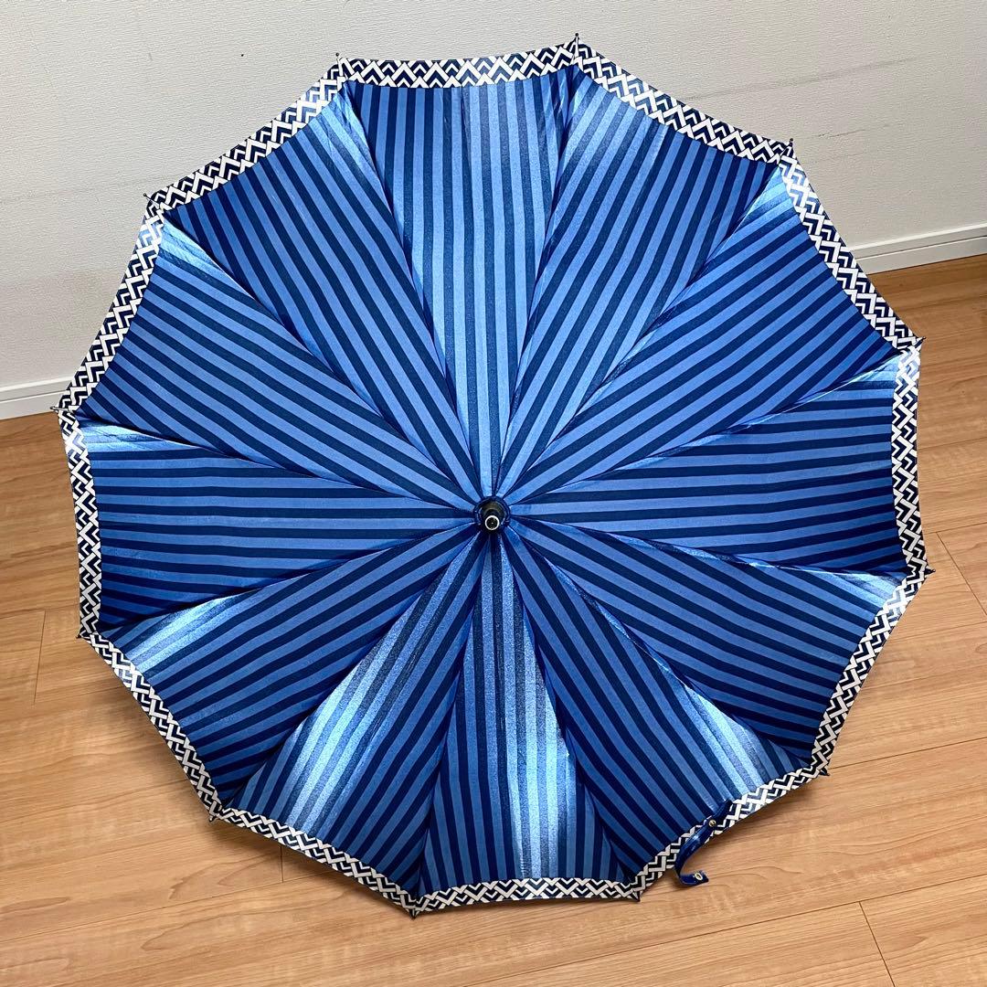 良品 USED 福井洋傘 ZENZA 禅座 洋傘 骨長55cm 大本山永平寺