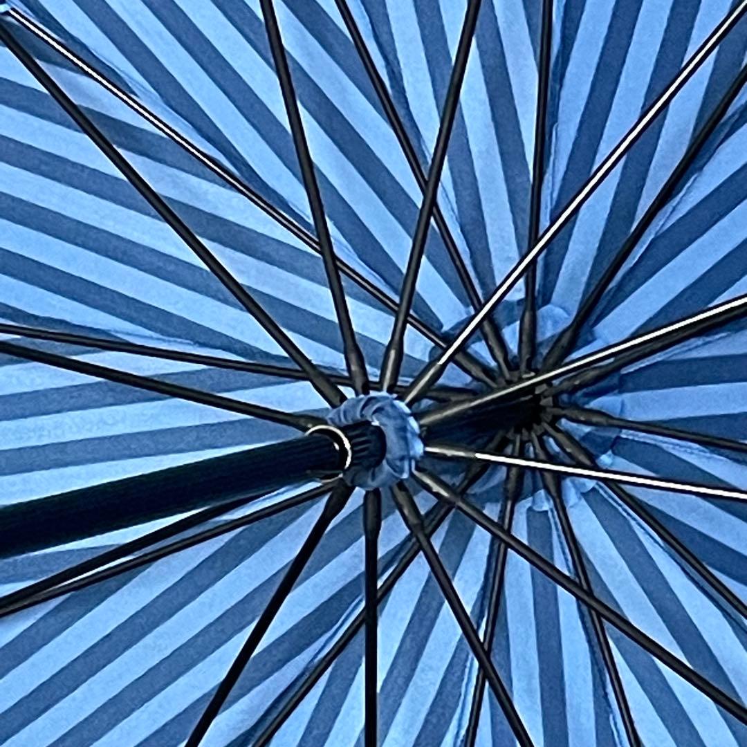 良品 USED 福井洋傘 ZENZA 禅座 洋傘 骨長55cm 大本山永平寺