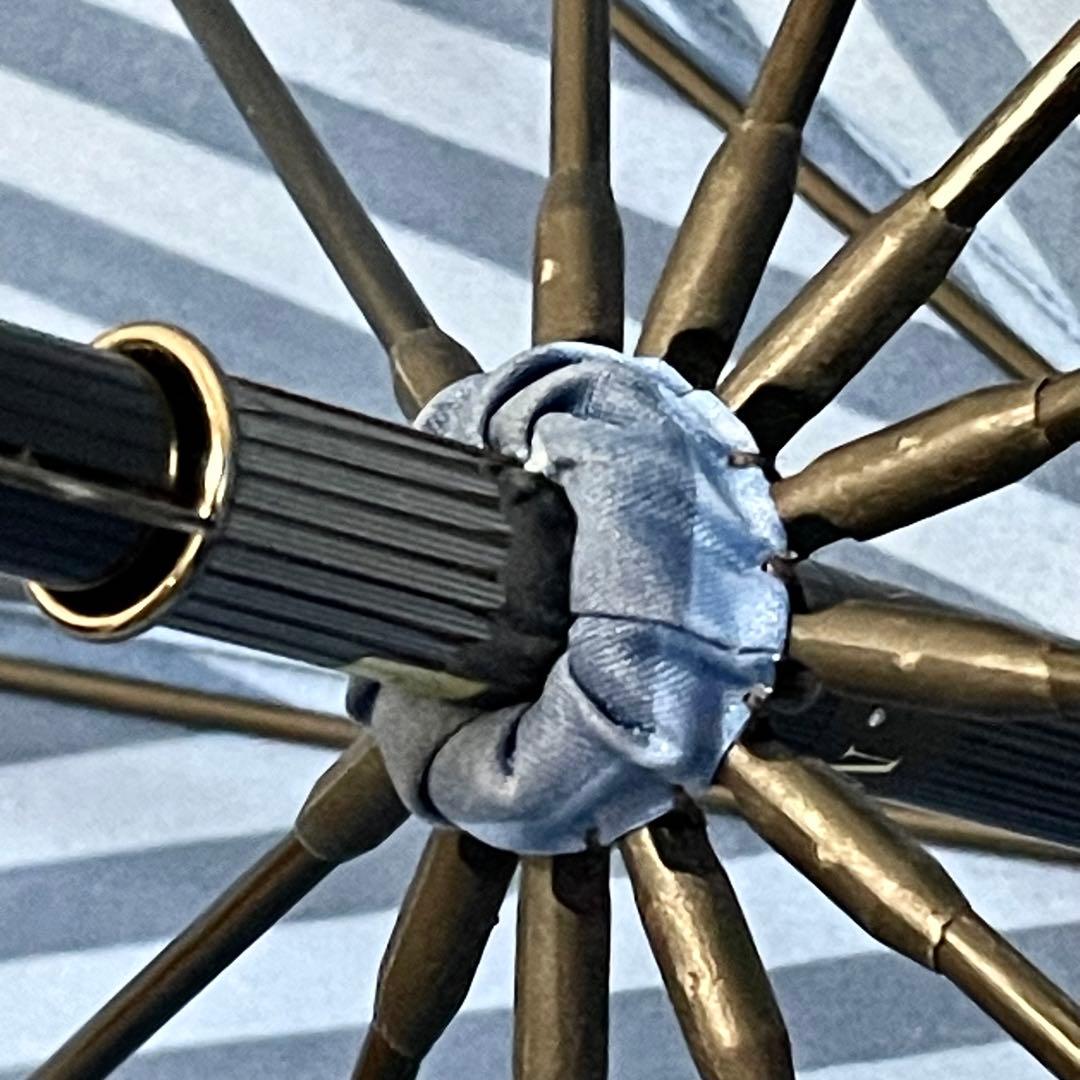 良品 USED 福井洋傘 ZENZA 禅座 洋傘 骨長55cm 大本山永平寺