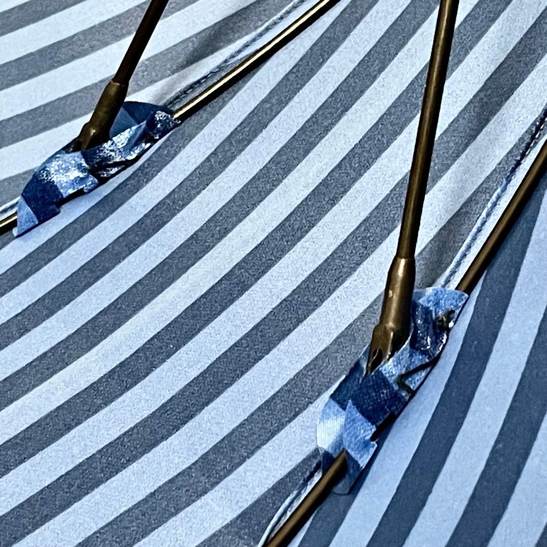 良品 USED 福井洋傘 ZENZA 禅座 洋傘 骨長55cm 大本山永平寺