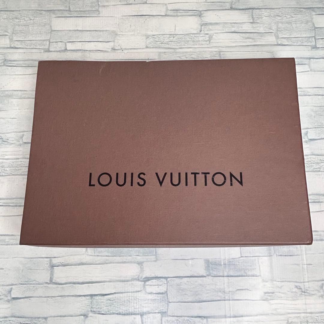 150 美品　 ルイヴィトン マフラー モノグラム