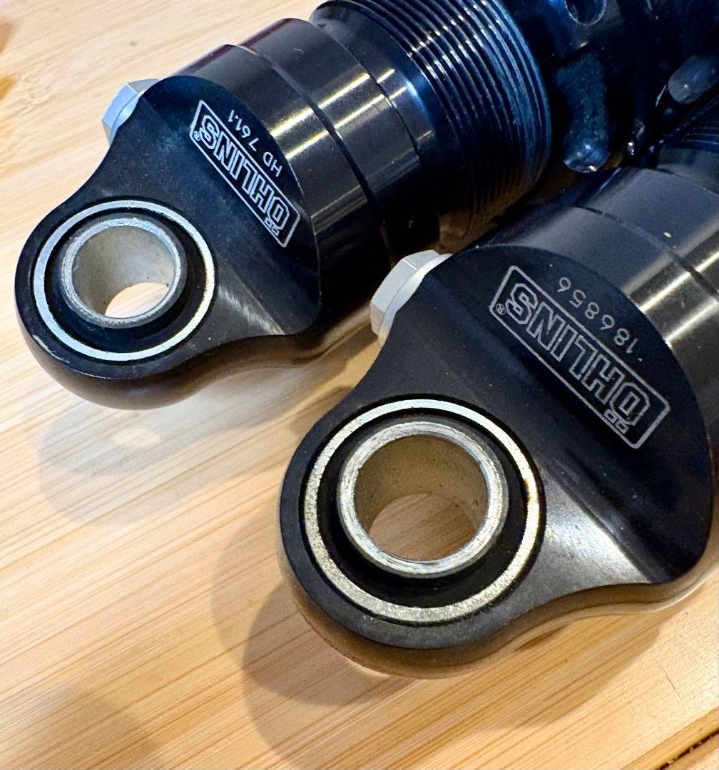 【ヒロ】オーリンズHD761 S36Dリアショックアブソーバー 1ペア