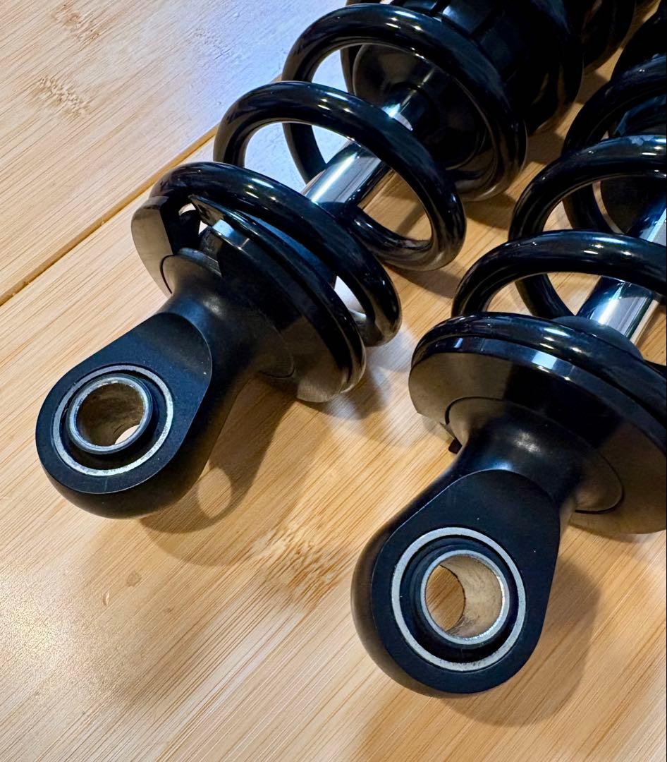 【ヒロ】オーリンズHD761 S36Dリアショックアブソーバー 1ペア