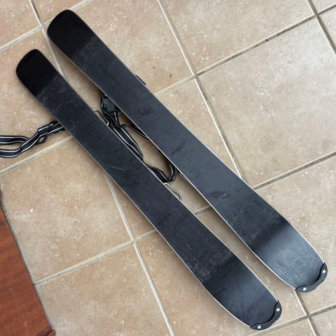 メンズ　サロモン ショートスキー　ファンスキーセット　ブーツ　27-27.5cm