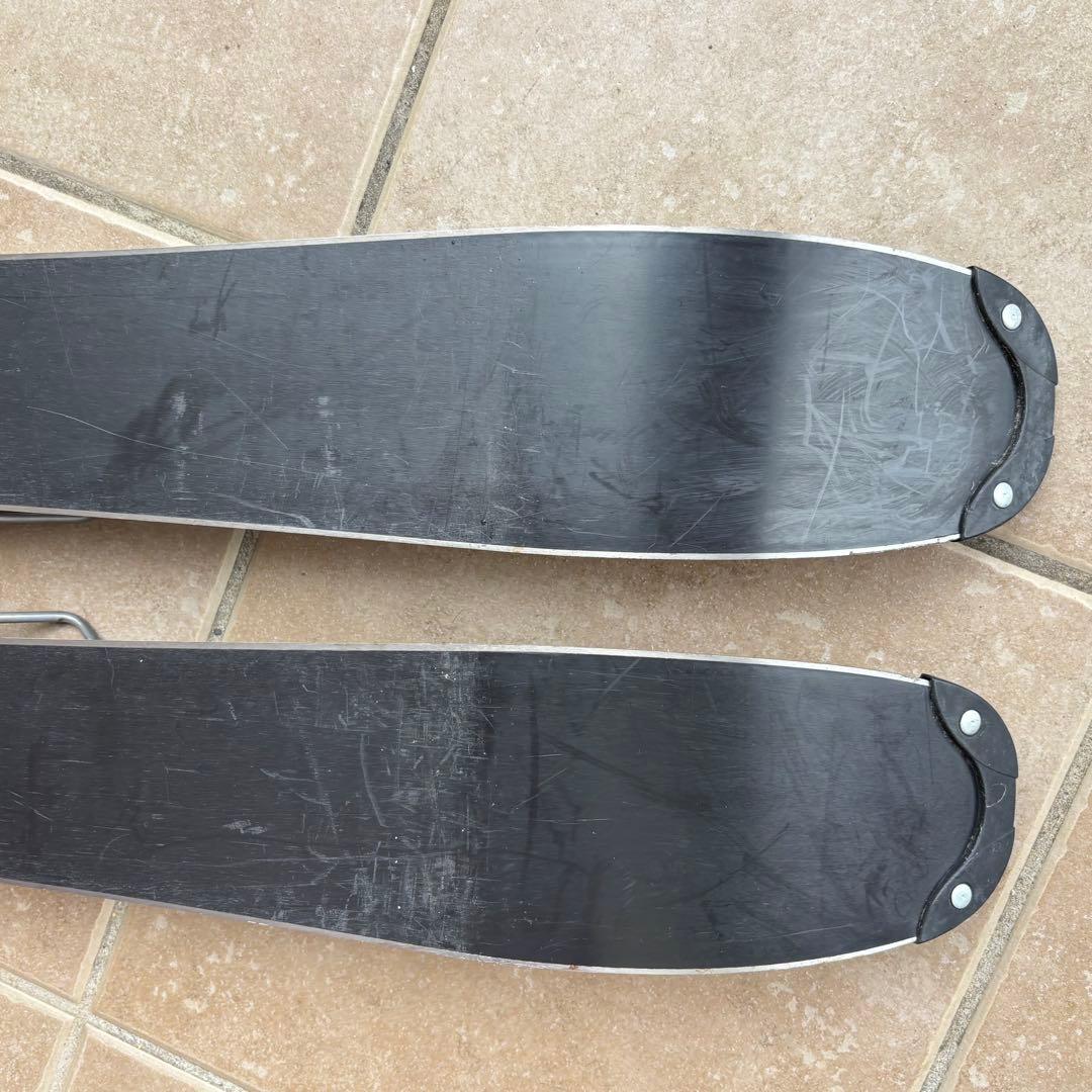 メンズ　サロモン ショートスキー　ファンスキーセット　ブーツ　27-27.5cm