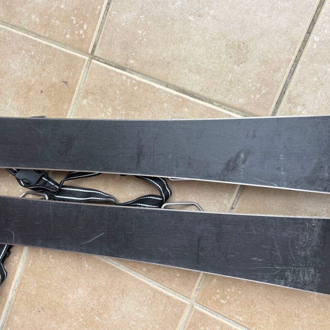 メンズ　サロモン ショートスキー　ファンスキーセット　ブーツ　27-27.5cm