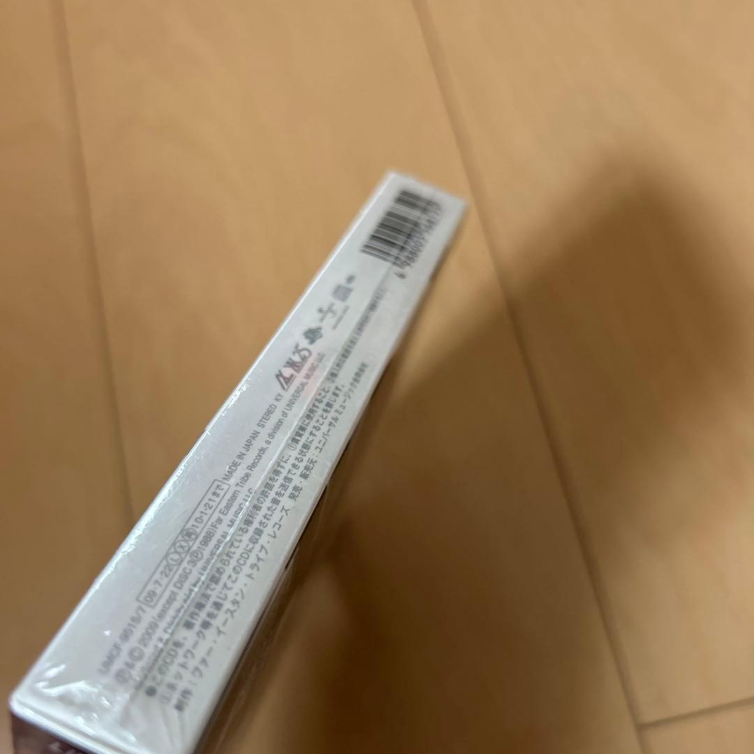 【即購入ok!!】吉川晃司『ダブル・エッジ ソード』初回限定ボーナスCD付 新品