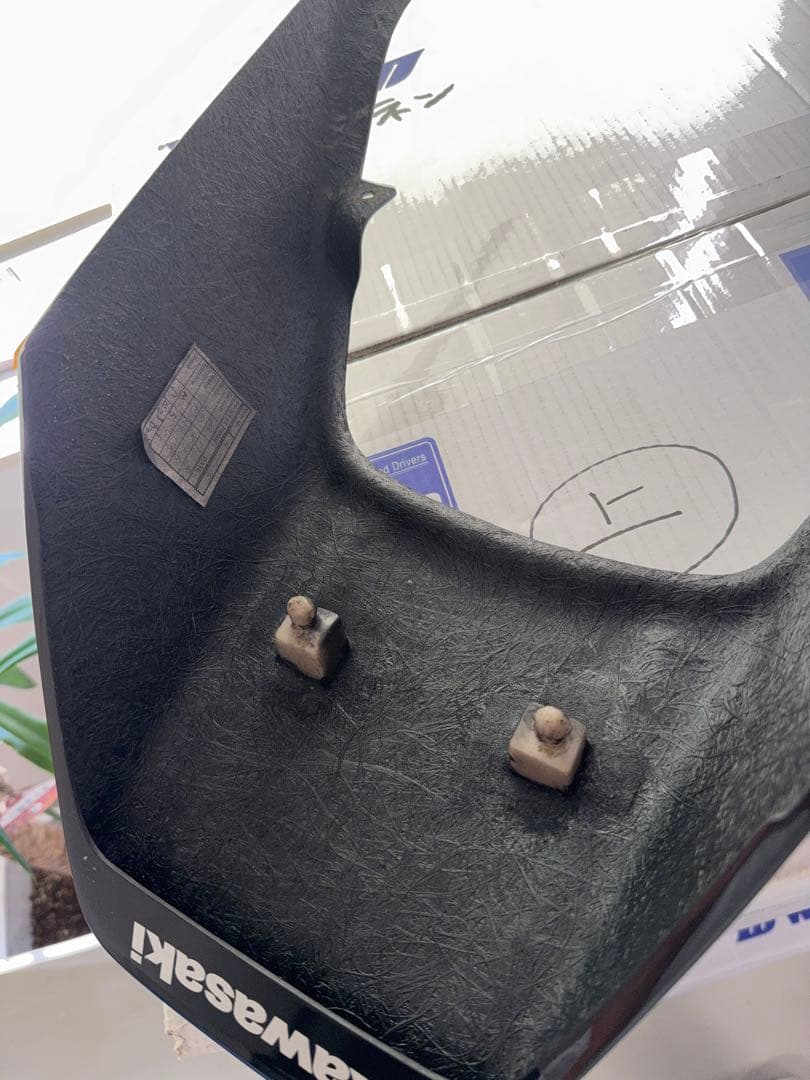 ZRX400純正テール