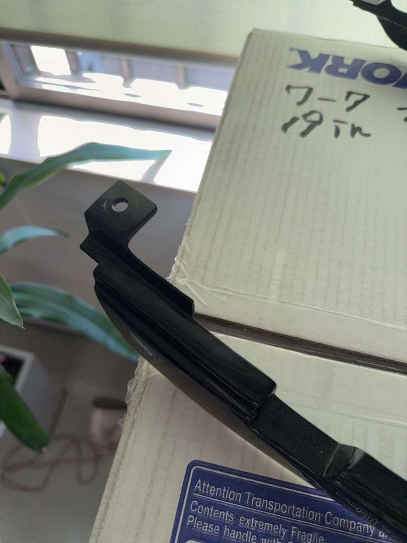 ZRX400純正テール