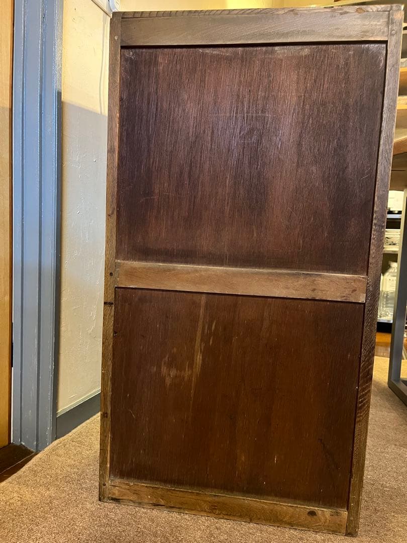 古道具　引き出し　チェスト　アンティーク　ヴィンテージ