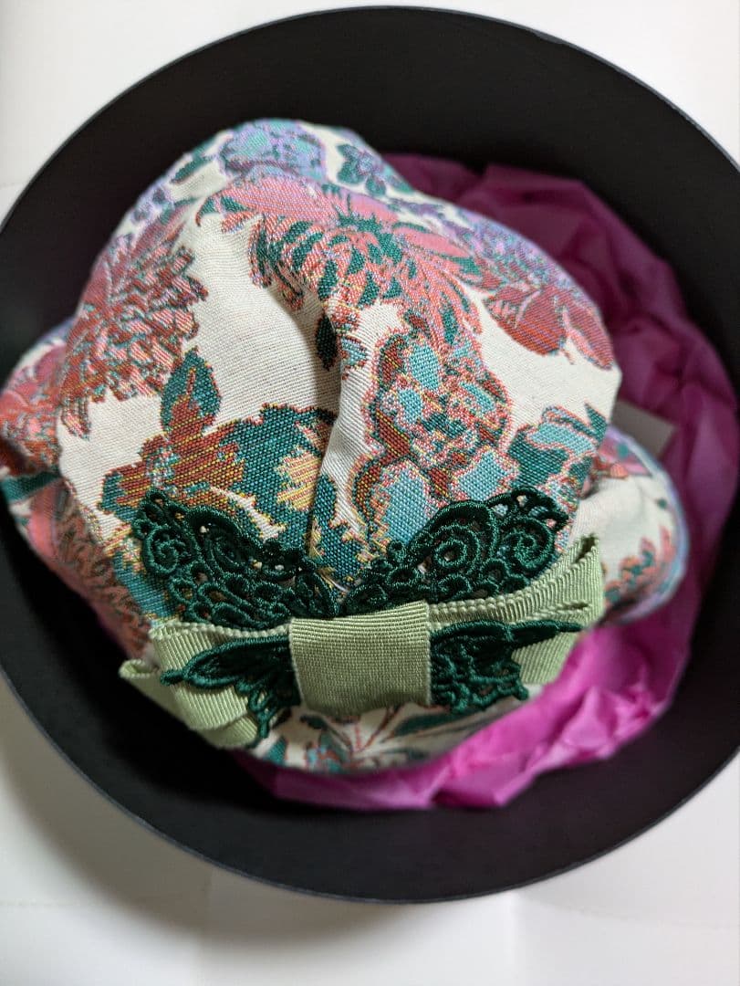 Yuminique Tsubakian ヘッドドレス フロレゾン