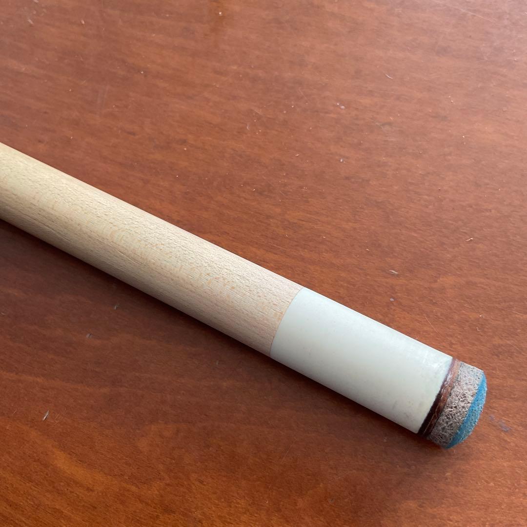 ぽ*ん様 LICOS リコス　ビリヤード　キュー　18山 パイロテッド　ノーマル