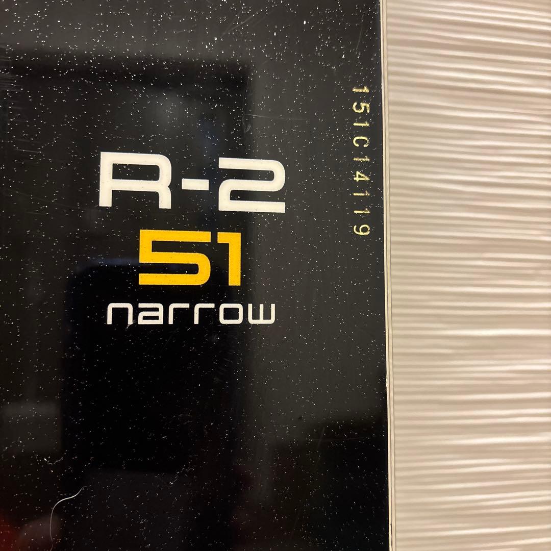 BC Stream R-2 カービングボード　ハンマーヘッド形状