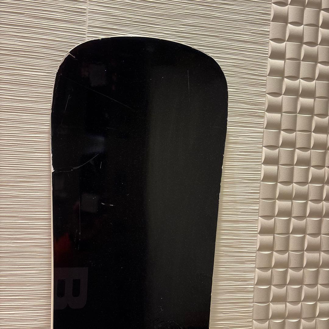 BC Stream R-2 カービングボード　ハンマーヘッド形状