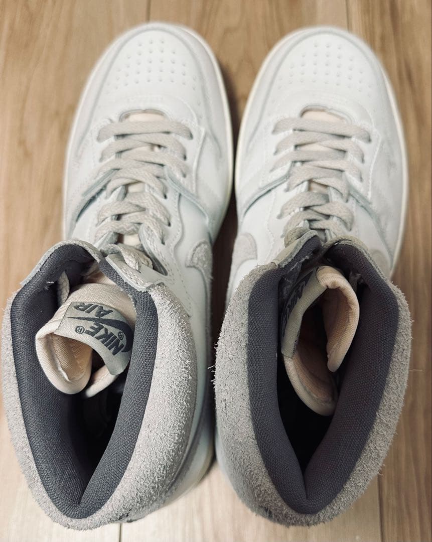 Nike Jordan Air Ship SP \"Tech Grey\"29センチ