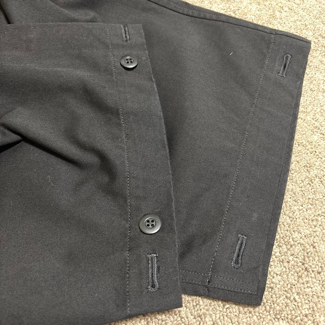 REGULATION Yohji Yamamoto サスペンダー サルエルパンツ