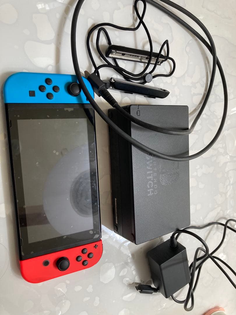 Nintendo Switch 訳あり　要確認