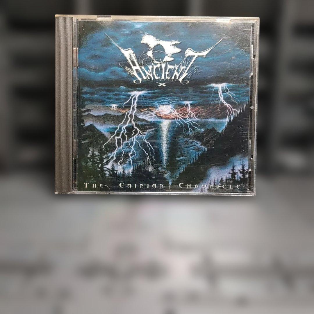 Ancient ブラックメタル　BLACKL