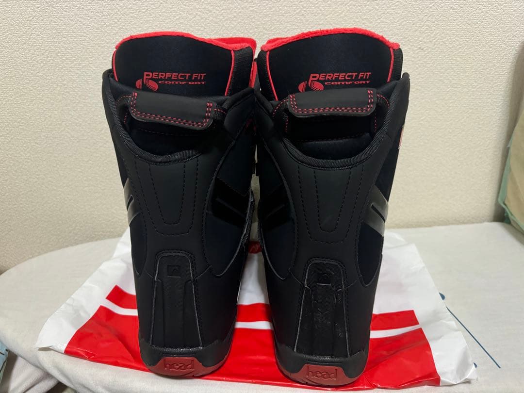 スノーボード スノボ シューズ ブーツ HEAD 27cm