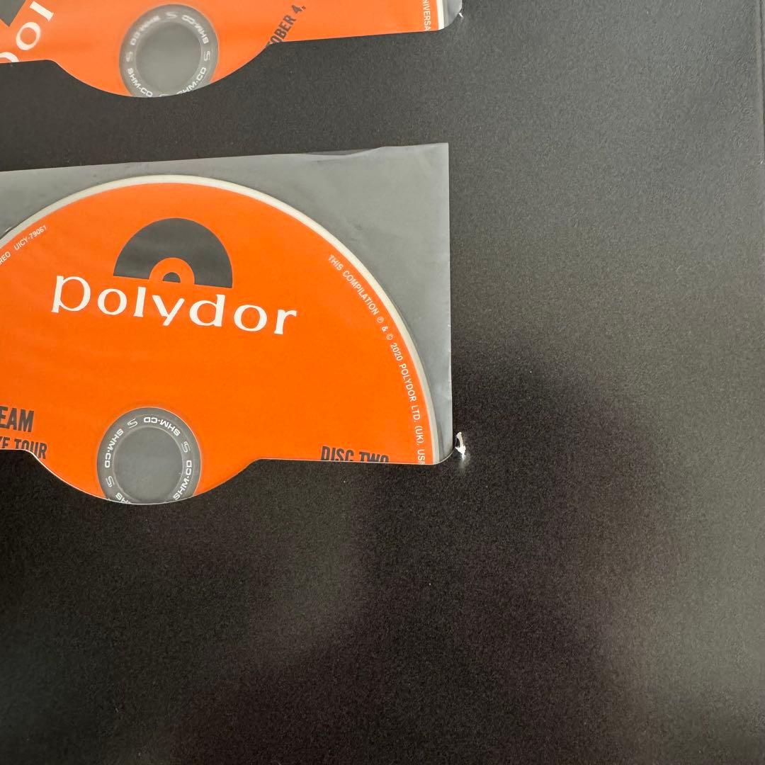 【完全生産限定盤】クリーム グッバイ・ツアー ライヴ1968 4CD