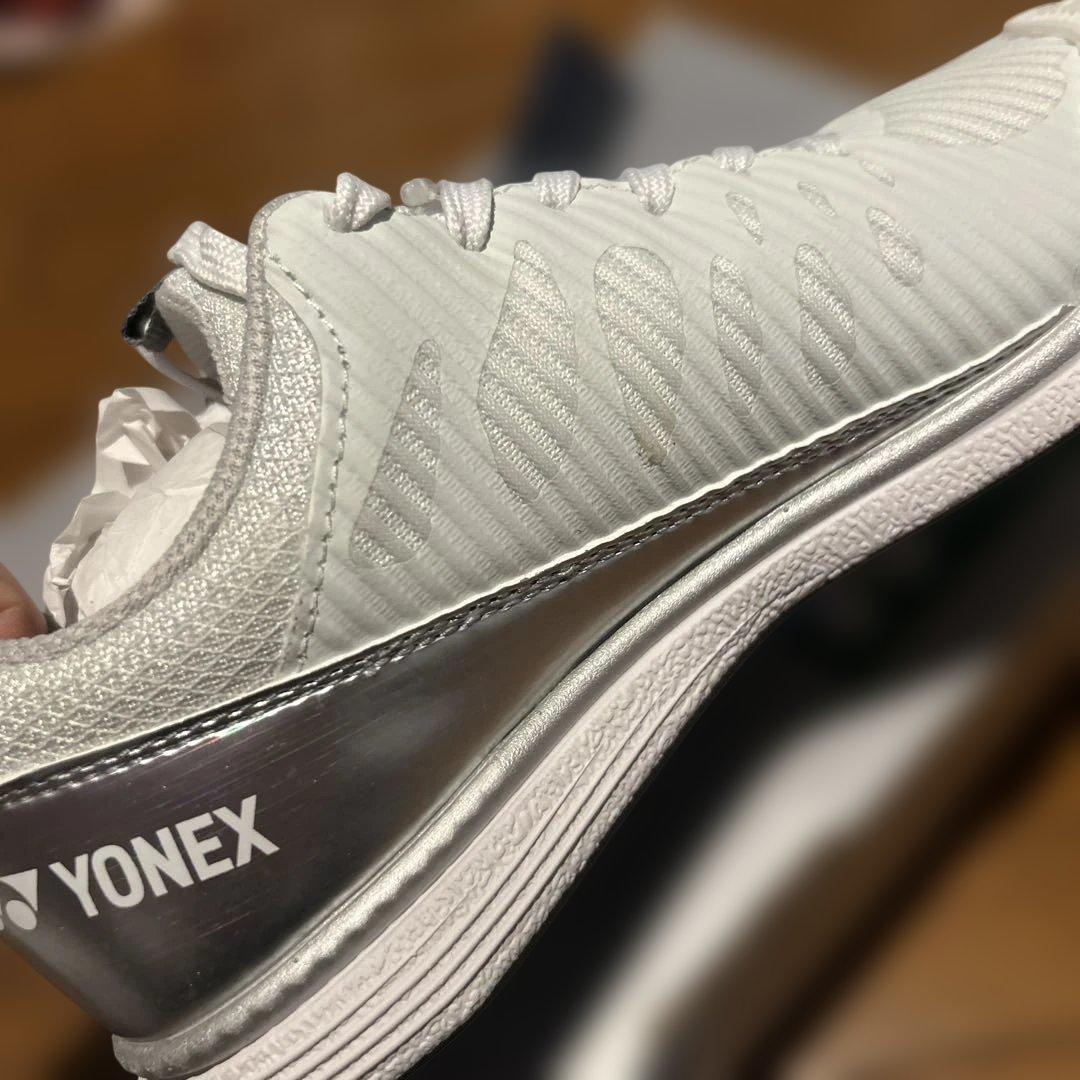 YONEX 女性用ゴルフシューズ SHG-S01L パワークッションソニケージ