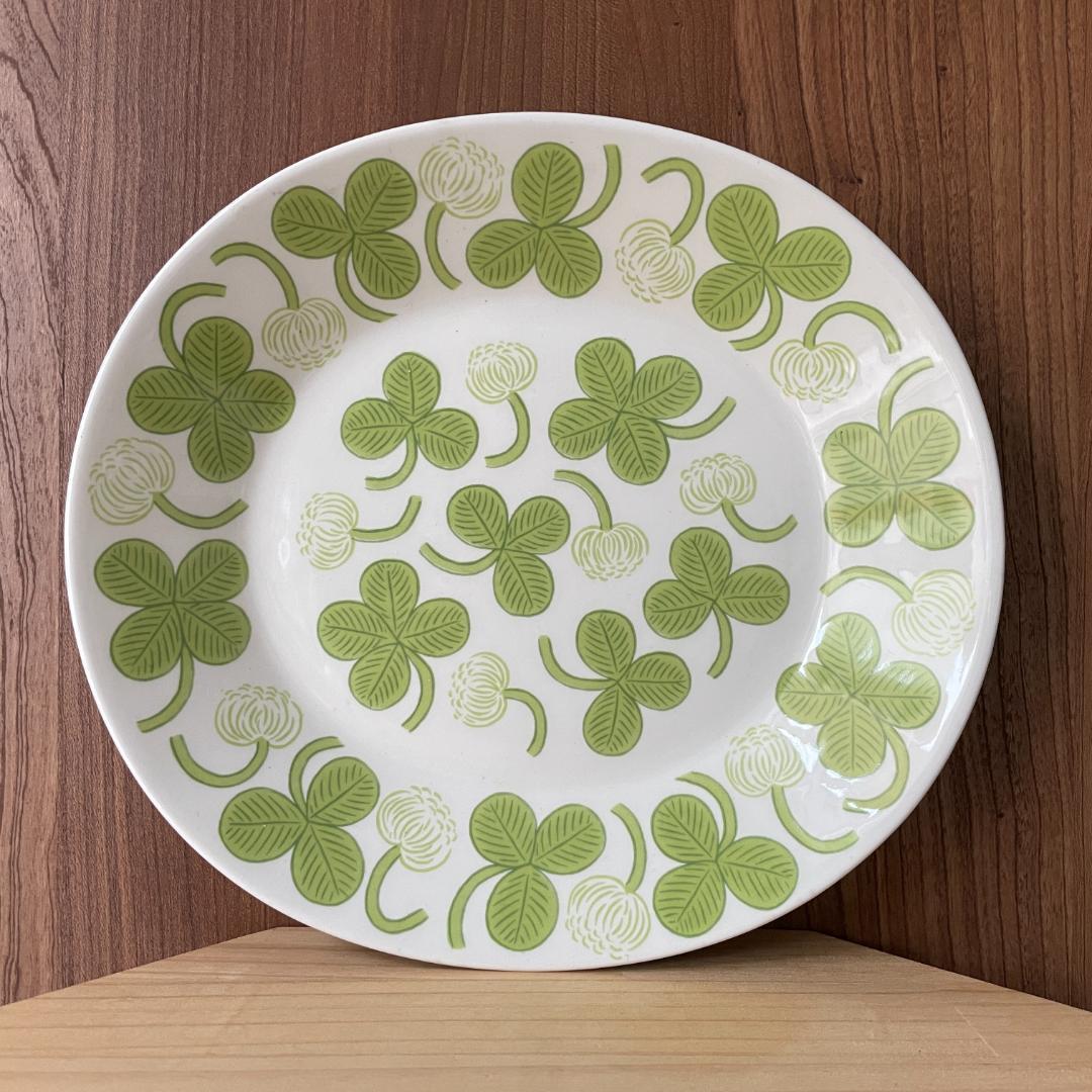 アピラ オーバルプレート / Arabia Apila ④