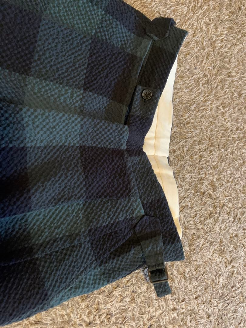 【美品】T-Michael 別注ADASAN パンツ