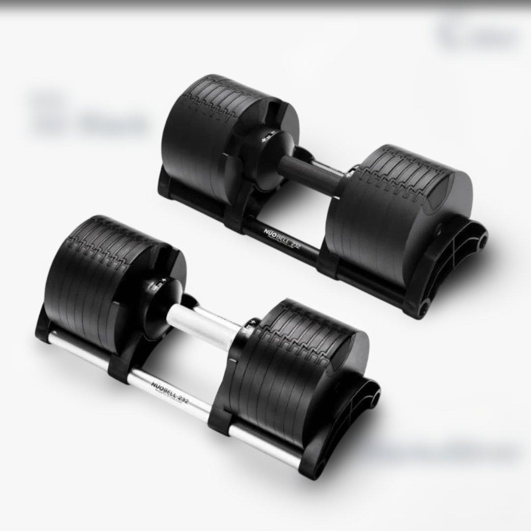 中古美品　フレックスベル 32kg 可変式ダンベル ダンベル