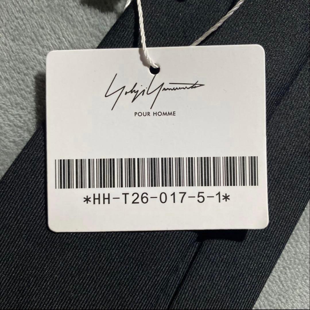 【美品】　Yohji Yamamoto pour homme 早期退職　ネクタイ