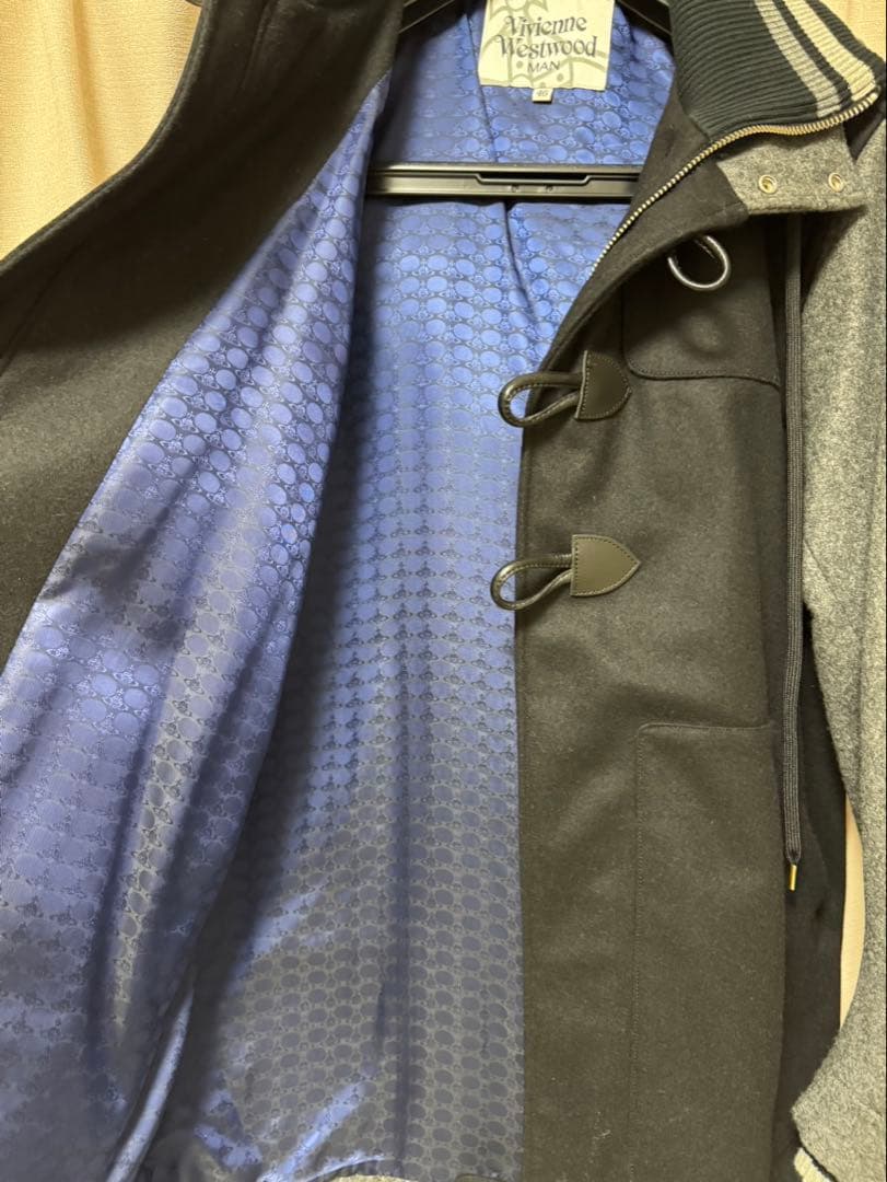 ヴィヴィアンウエストウッド　ダッフルコート