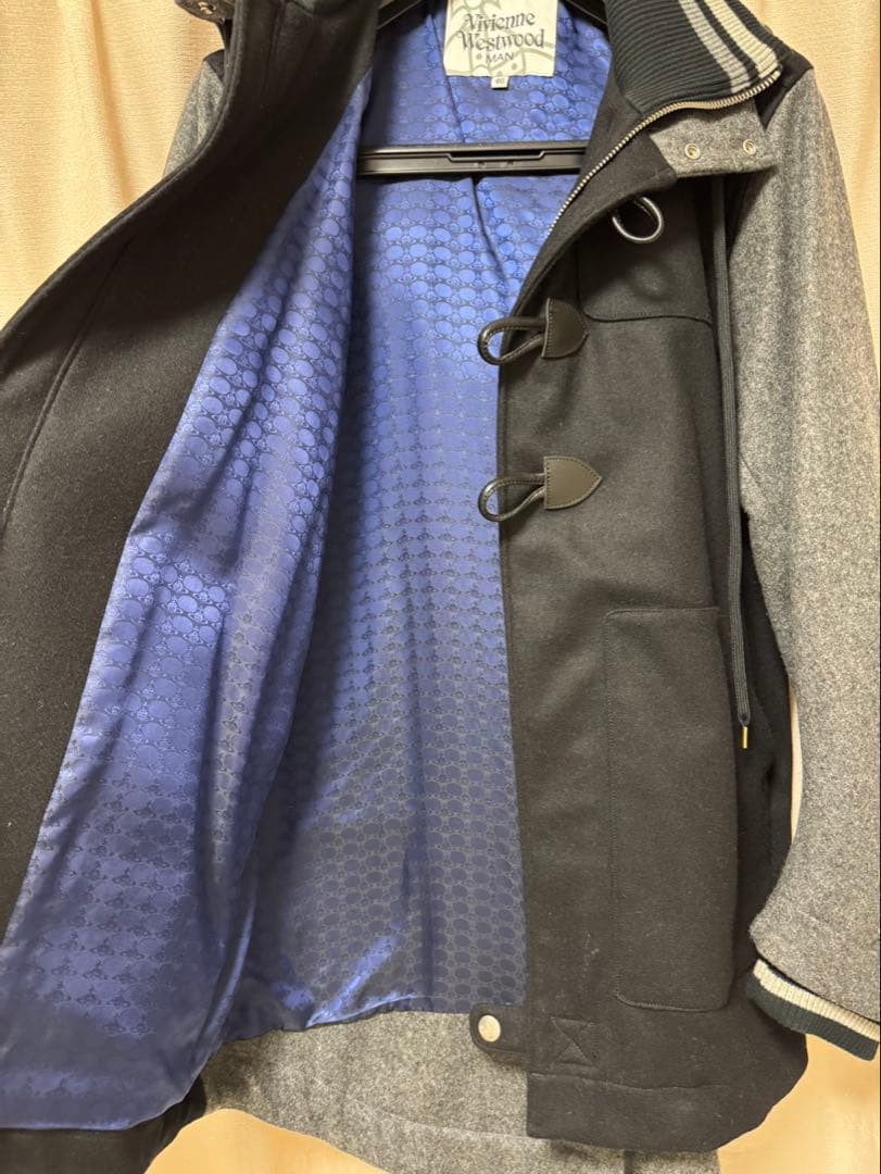 ヴィヴィアンウエストウッド　ダッフルコート