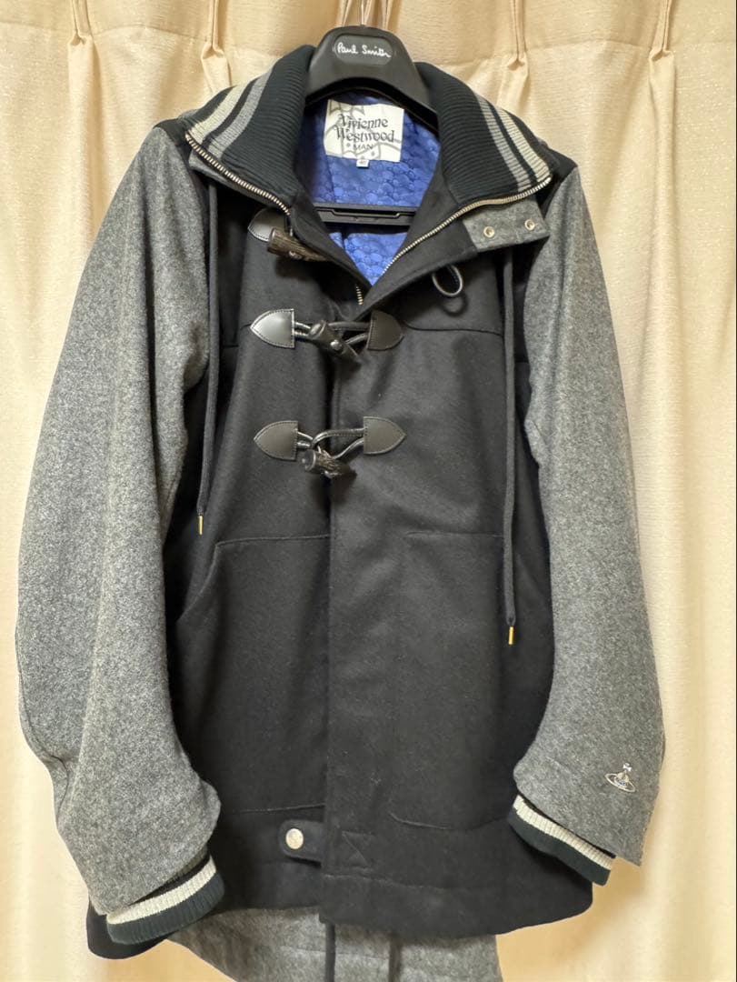 ヴィヴィアンウエストウッド　ダッフルコート