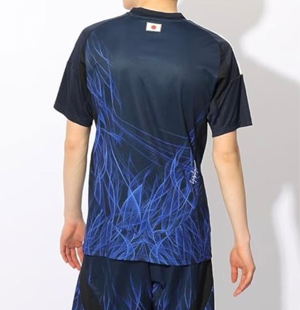 サッカー ユニフォームアディダス 日本代表 Y-3 Lサイズ