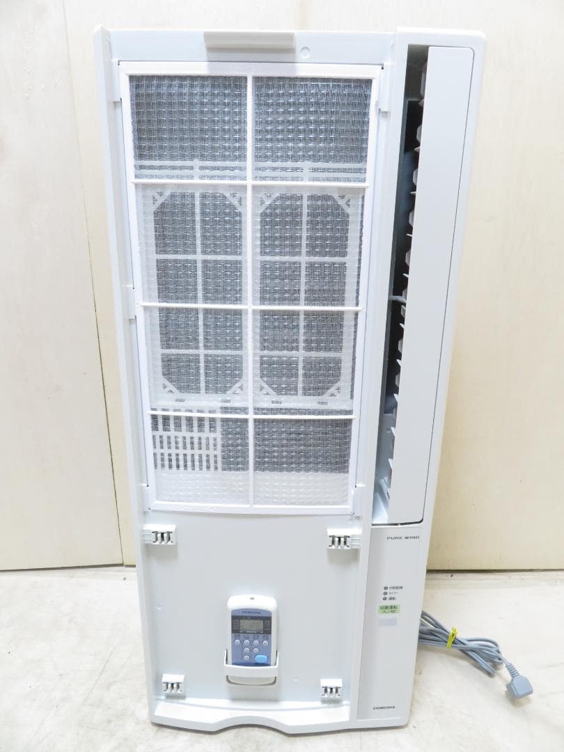 CORONA コロナ 2024年製 窓用エアコン ウィンドエアコン ～7畳