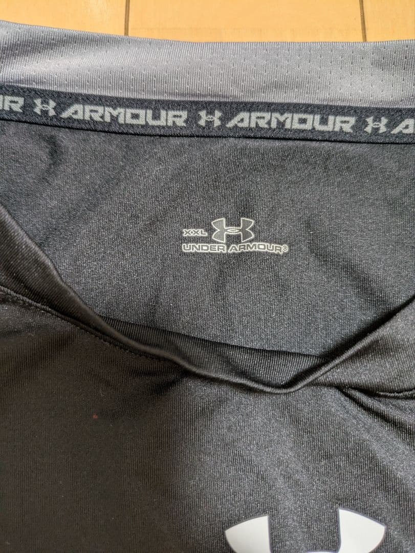 アンダーアーマー　 トレーニングウェアセット XL、2XL　6点セット