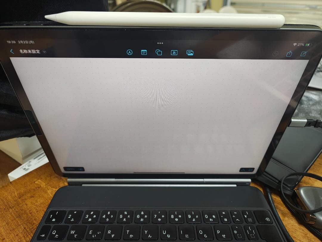 ハ*ク様 iPad Pro 11インチ 第2世代+Apple Pencil+キー
