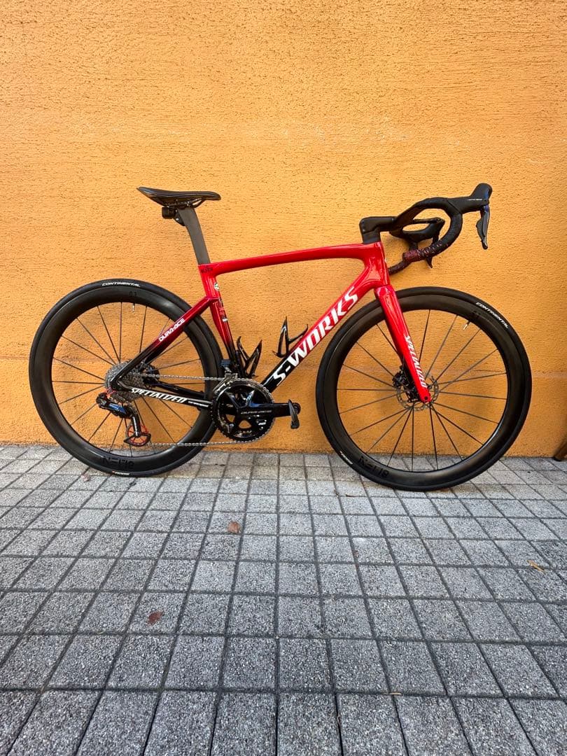 自転車本体 s-works tarmac sl7