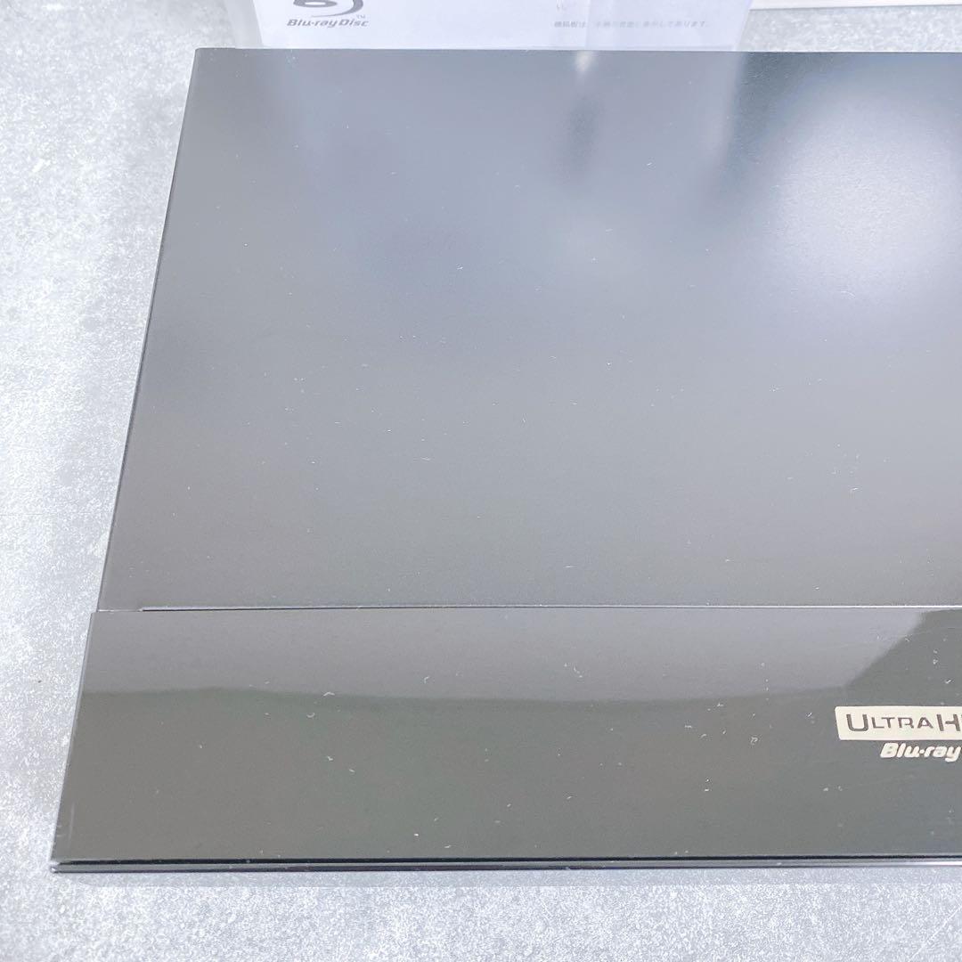 【美品】SONY UBP-X700 Ultra HD Blu-rayプレーヤー
